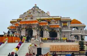 Pran Pratishtha of ‘Ram Darbar’ On 1st Floor From June 3; Over 700 Daily Passes Likely For Darshan