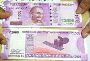 98.24 Percent of Rs 2,000 Banknotes Have Been Returned: RBI