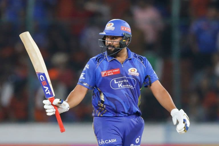 Rohit Sharma Urges Citizens to Refrain From 'Spreading or Believing Any Fake News' As Indo-Pak Tension Rise