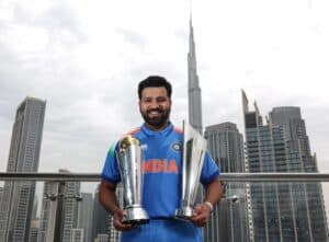ICC Annual Rankings: India Maintain Pole Position In White-Ball Formats, Australia Retain Top Spot In Tests