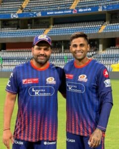 Wankhede Is Even More Iconic Now,” Says SKY On Unveiling of Rohit Sharma Stand