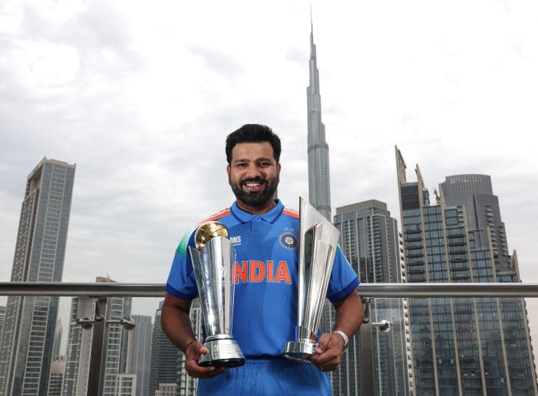 ICC Annual Rankings: India Maintain Pole Position In White-Ball Formats, Australia Retain Top Spot In Tests