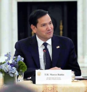 Marco Rubio Reaches Out To Real Centre of Pakistan Power, Talks to Army Chief