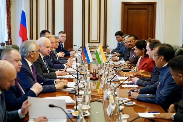 Operation Sindoor Outreach: Russia Stands in Solidarity With India For Elimination of Terrorism