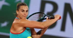 French Open: Sabalenka Starts With An Easy Win; Olympic Champion Zheng Qinwen Advances