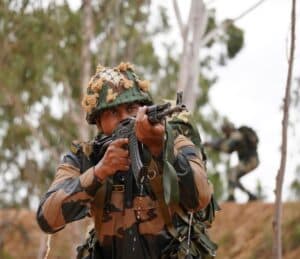 Seven Terrorists Killed as BSF Foils Infiltration Bid From Pak in J&K’s Samba 