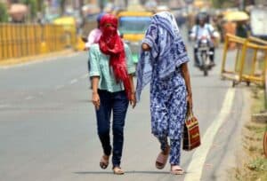 PIB Rejects Claims of Temperature Soaring to 55 Degrees Celsius Between May 29-June 2