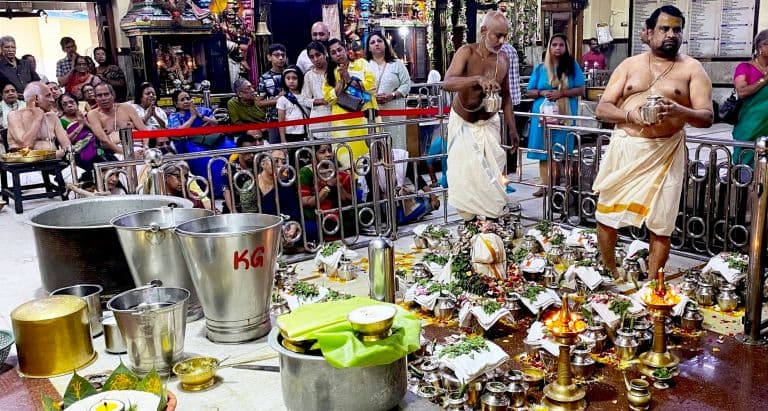  Prathista Day Celebration of Lord Kochu Guruvayoorappan