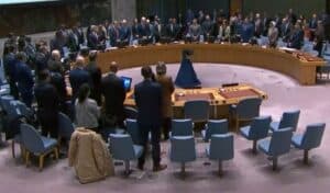 Pakistan Serves Notice To UNSC, Says Right to Respond