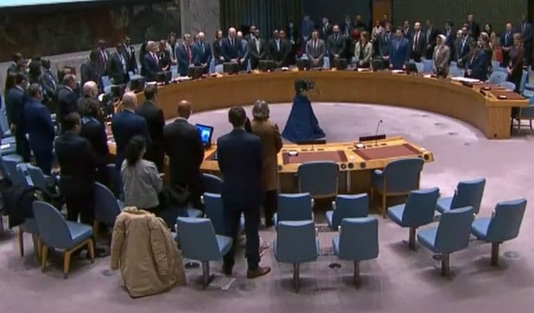 Pakistan Serves Notice To UNSC, Says Right to Respond