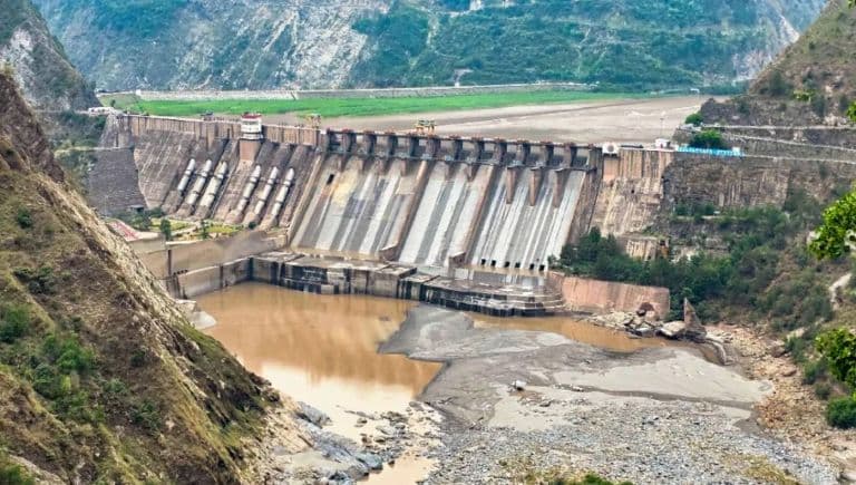 India In No Hurry To Review Suspension of Indus Waters Treaty: Jal Shakti Ministry