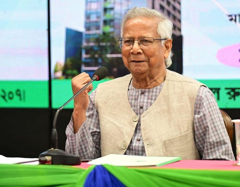 Fundamentalist Yunus Regime in Bangladesh Cancels Progressive Diplomat's Kolkata Posting