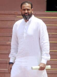 ‘Not Consulted’: Abhishek Banerjee on Trinamool’s Decision To Withdraw Yusuf Pathan From ‘Operation Sindoor’ Delegations