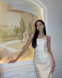 Miss World 2025 Opal Suchata Chuangsri Shares Her Success Mantra