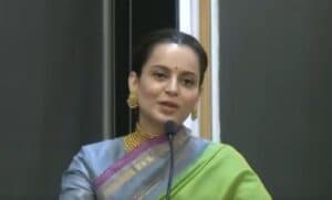 Free Sharmistha, Don’t Make West Bengal Another North Korea: Kangana Ranaut