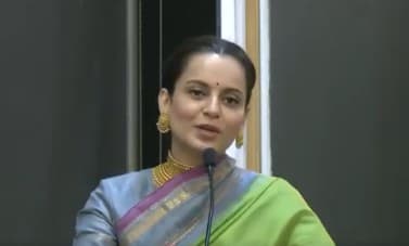 Free Sharmistha, Don't Make West Bengal Another North Korea: Kangana Ranaut
