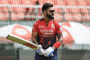 Virat Kohli’s Bengaluru Pub Charged For Smoking Zone Violations