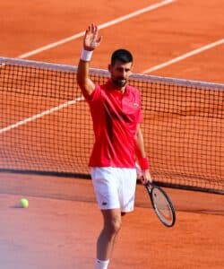 French Open: Djokovic Clinches 100th Win To Set Up Quarterfinal Clash With Zverev