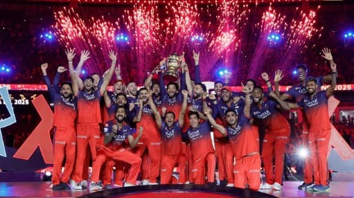 IPL 2025 Final: Karnataka Erupts in Joy To Celebrate RCB's Victory, Congratulations Pour In