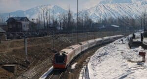 Direct Train Between Jammu and Srinagar Will Run From September: Union Minister Vaishnaw
