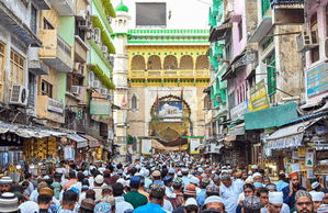 Bakrid 2025: Muslims Across India Celebrate Eid al-Adha With Prayers, Sacrifice