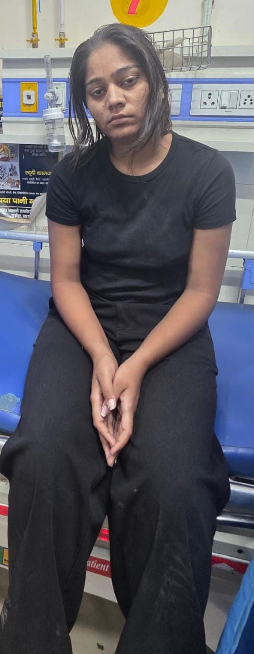 Indore Couple Case: Sonam Raghuvanshi Surrenders in UP, Three Others Arrested