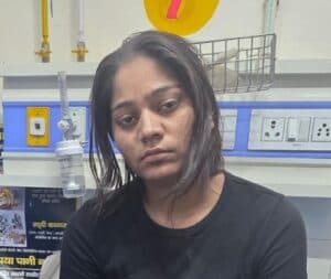 Sonam Raghuvanshi Surrendered Under Pressure: Meghalaya Police