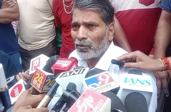 Sonam Raghuvanshi's Father Says, 'My Daughter Is Innocent', Accuses Meghalaya Police of Cover-Up