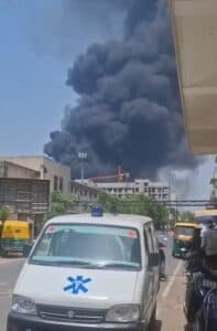 Ahmedabad Crash: Civil Aviation Minister Expresses Shock, Leaves For Gujarat