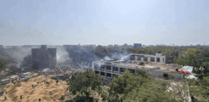 169 Indians, 53 British Nationals Were Aboard Crashed AI Flight To London