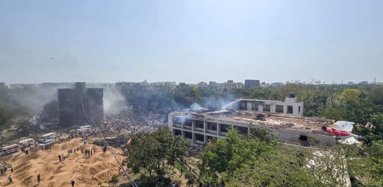 UK To Join Indian Investigation Into Ahmedabad Plane Crash, US Offers Support