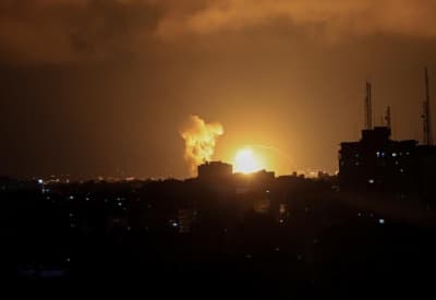 Israel Launches Preemptive Strikes On Iran, Major Explosion Heard in Tehran