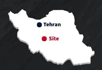 Struck Iranian Regime's Uranium Enrichment Site: Israel