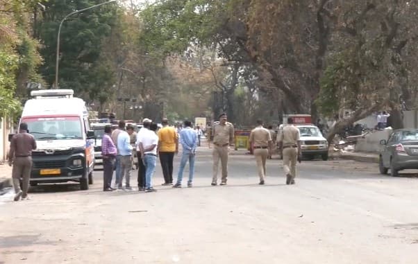 Plane Crash: 31 Victims Identified, Search For Vijay Rupani's Mortal Remains Continues