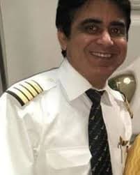 Ahmedabad Plane Crash: Captain Sumeet Sabharwal's Mortal Remains Handed Over To Family
