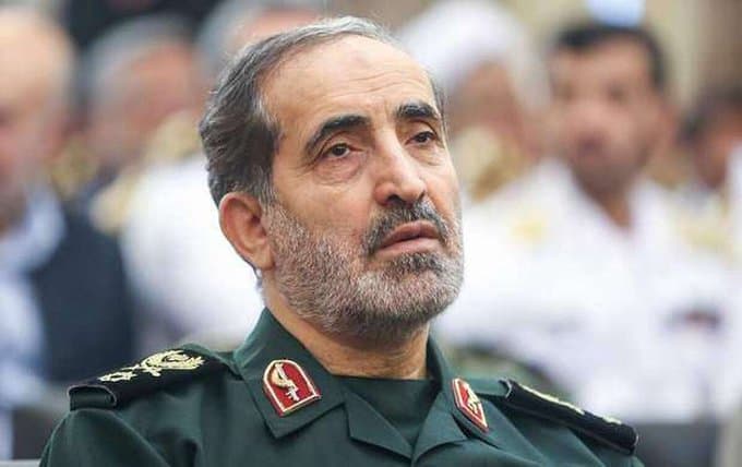 Israel Says It Killed Iran's Wartime Chief, Khamenei's Close Aide