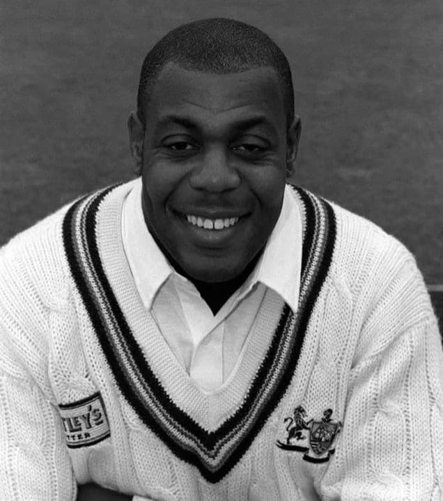 Former England Pacer David Lawrence Dies at 61