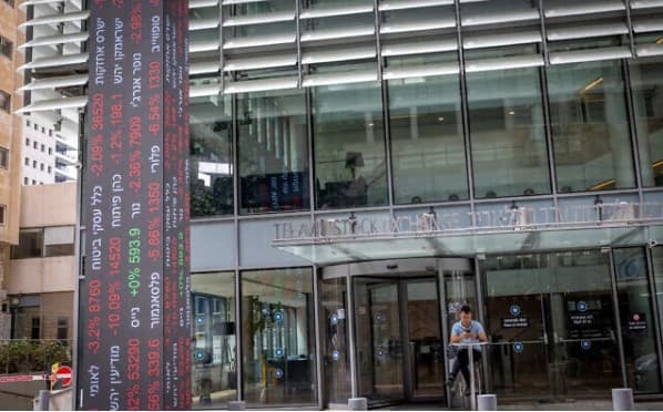 Tel Aviv Stock Market Hits All-Time High Amid Escalating Iran-Israel Conflict And US Intervention