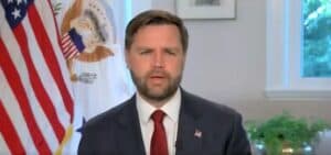 US War is With Nuclear Programme, Not Iran; Washington Still Open to Diplomacy: JD Vance