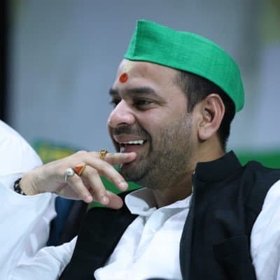 Tej Pratap Yadav Clears Interview For Commercial Pilot License Training
