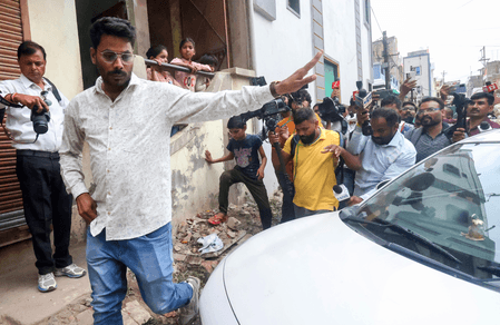 Raja Raghuvanshi Murder Case: After 9-Day Investigation, Meghalaya SIT Departs Indore
