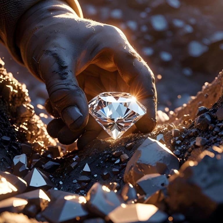 MP: Woman Labourer Finds 2.69 Carat Diamond in Panna