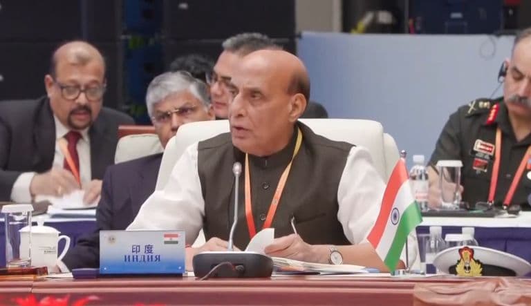 India Wanted Concerns On Terrorism Reflected in Document: MEA On No Adoption of Joint Statement at SCO Meet