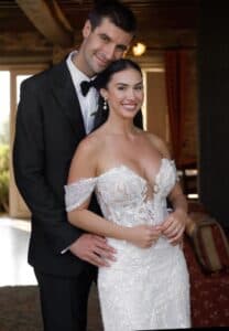Actress-Dancer Lauren Gottlieb Ties Knot With Longtime Partner Tobias Jones in Italy