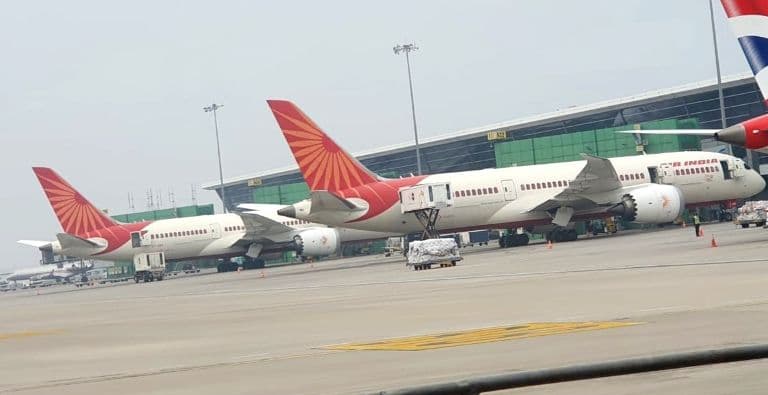 Now, Air India Cancels Delhi-Paris Flight Due To An ‘Issue’