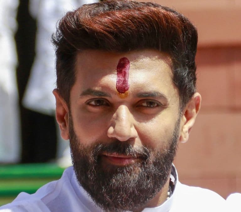 Chirag Paswan Hints At Contesting Bihar Assembly Polls; Says He Is Not In Central Politics For Long