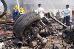 Air India Plane Crash: Tata Group Announces Rs 1 Crore Support For Families of Victims