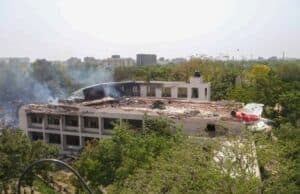 Global Aviation Experts Join India’s Probe Into Ahmedabad Air India Plane Crash