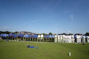 Players in England Wear Black Armbands, Observe a Minute’s Silence in Memory of Ahmedabad Plane Crash Victims