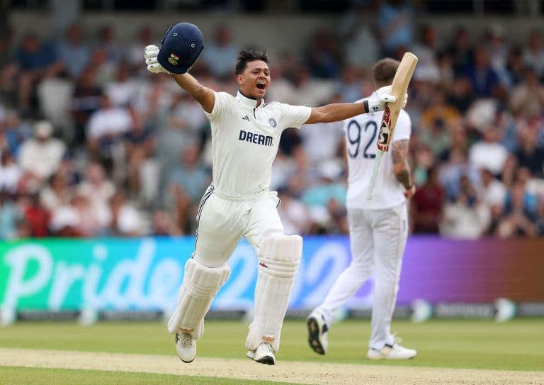I Try To Take It Deep: Jaiswal Reflects On Special Century As India Dominate England On Day 1